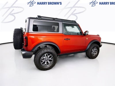 2023 Ford Bronco Badlands Advanced