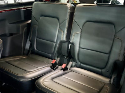 2023 Ford Bronco Badlands Advanced