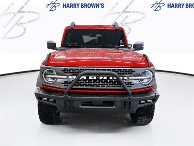 2023 Ford Bronco Badlands Advanced