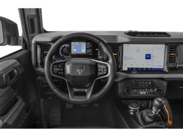 2023 Ford Bronco Badlands Advanced