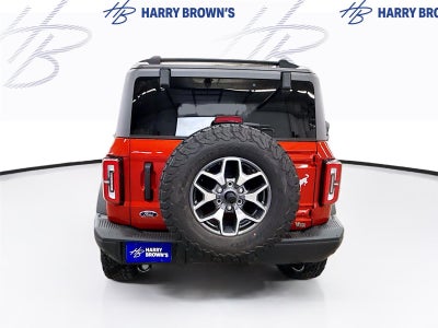 2023 Ford Bronco Badlands Advanced