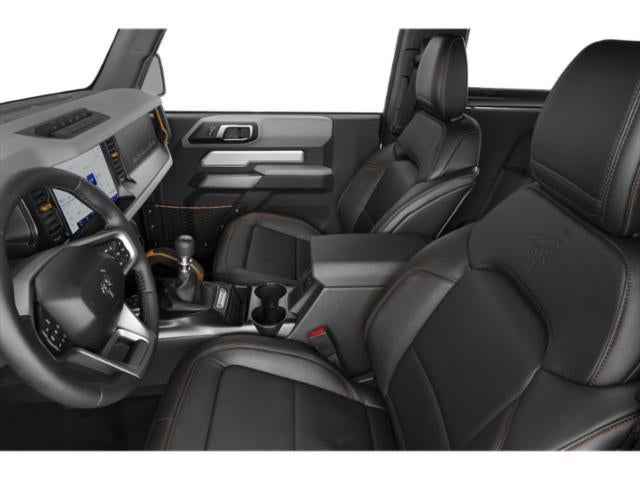 2023 Ford Bronco Badlands Advanced