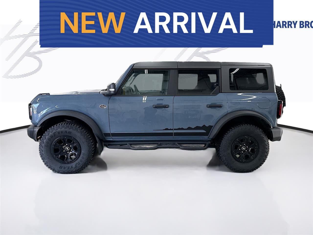 2023 Ford Bronco Wildtrak Advanced
