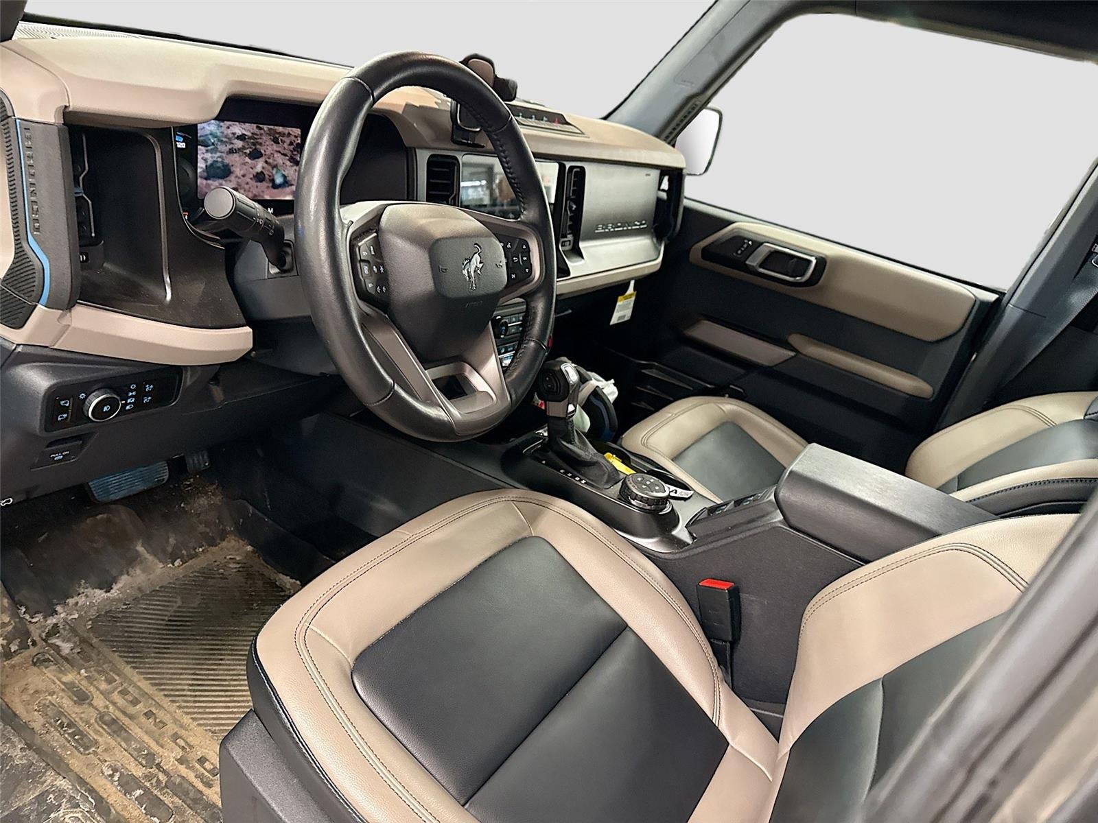 2023 Ford Bronco Wildtrak Advanced