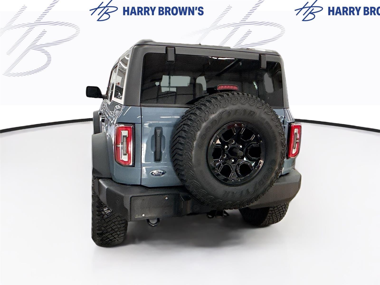 2023 Ford Bronco Wildtrak Advanced