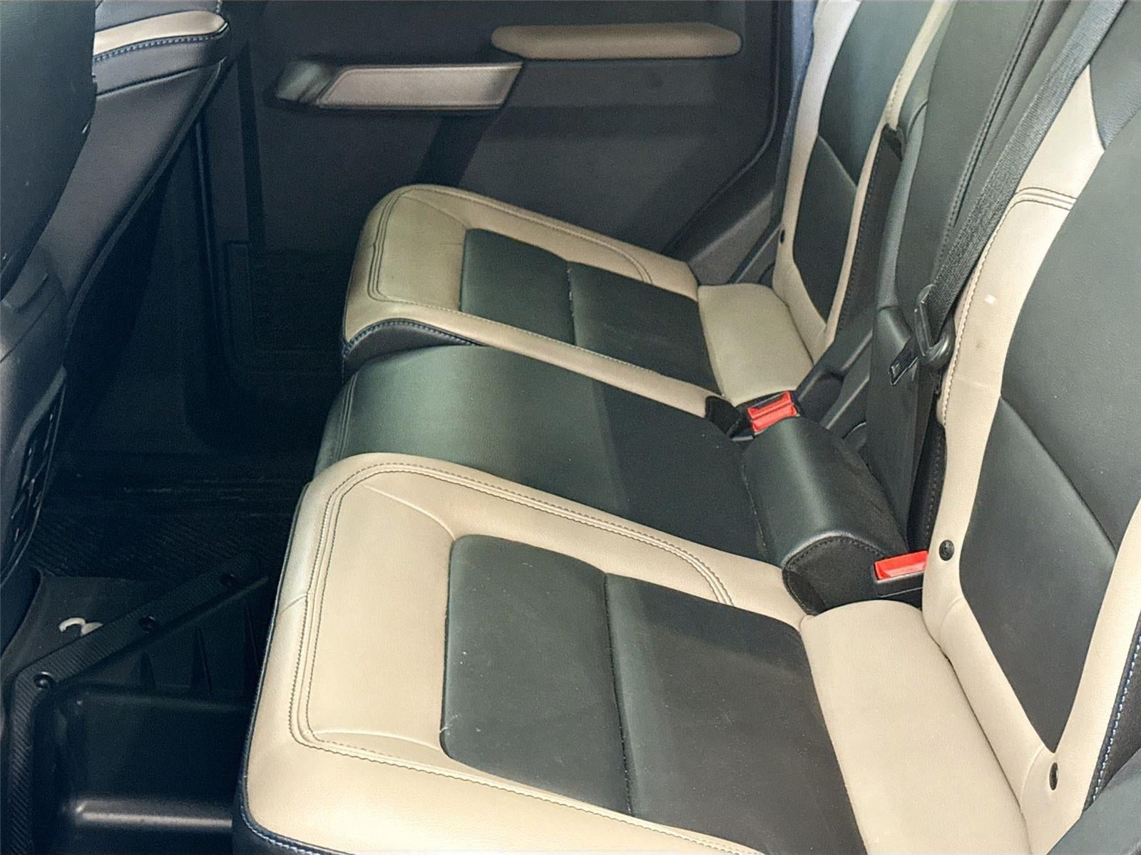 2023 Ford Bronco Wildtrak Advanced