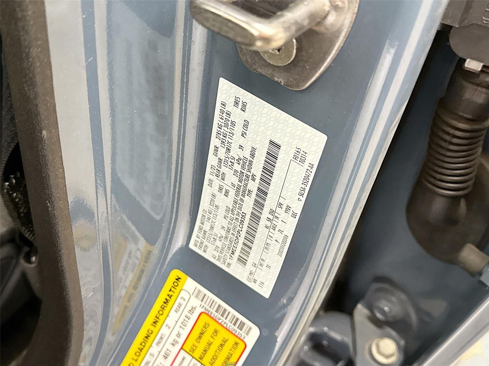 2023 Ford Bronco Wildtrak Advanced