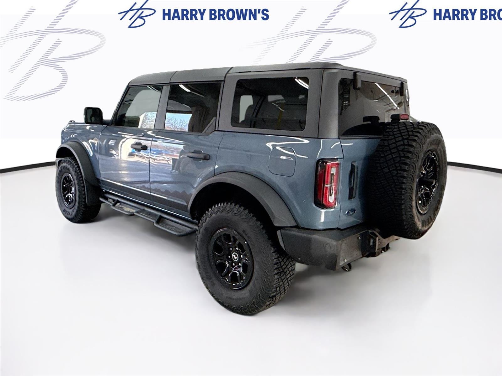 2023 Ford Bronco Wildtrak Advanced