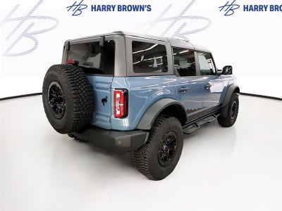 2023 Ford Bronco Wildtrak Advanced