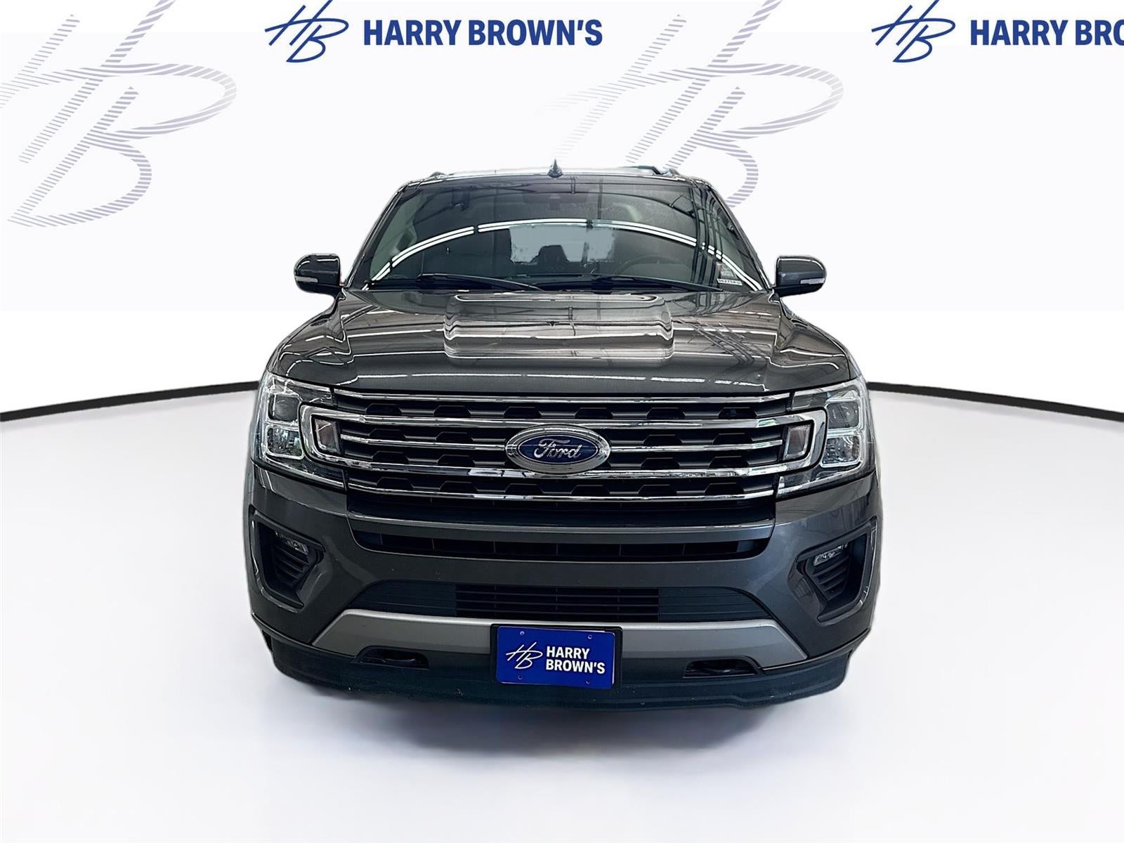 2020 Ford Expedition XLT