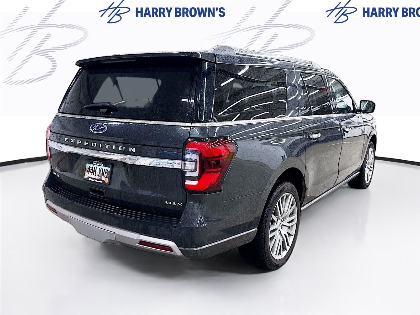 2022 Ford Expedition Limited