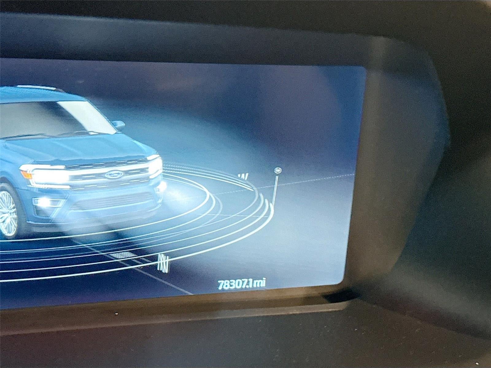 2022 Ford Expedition Limited