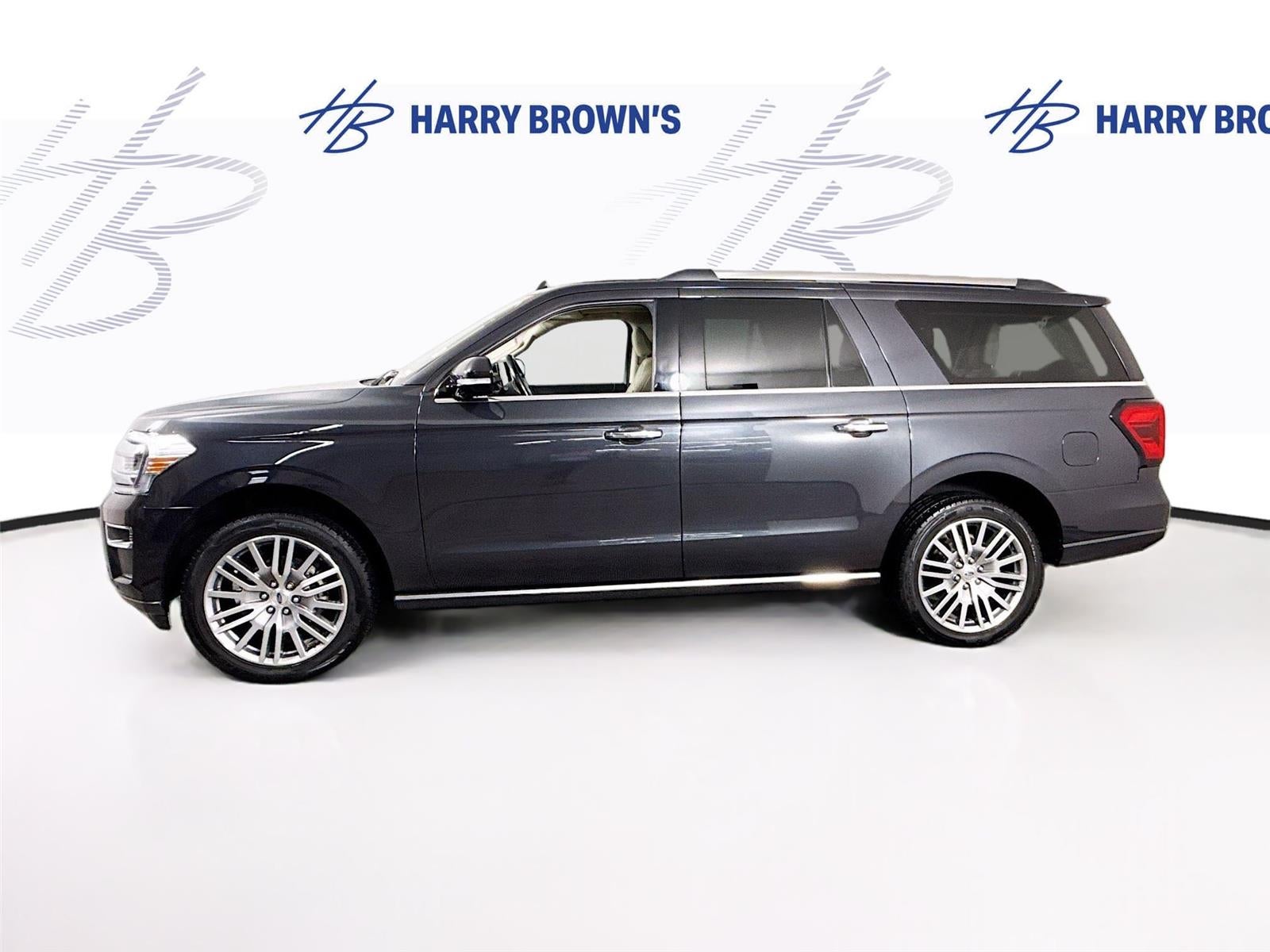 2022 Ford Expedition Limited