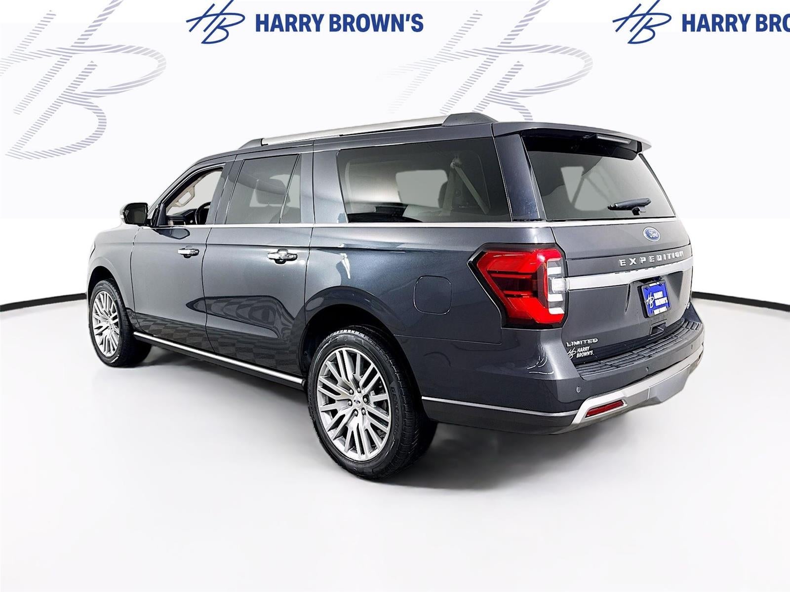 2022 Ford Expedition Limited