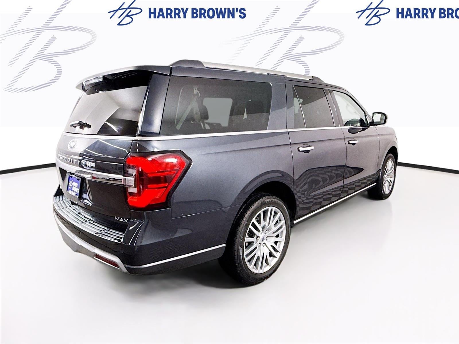 2022 Ford Expedition Limited