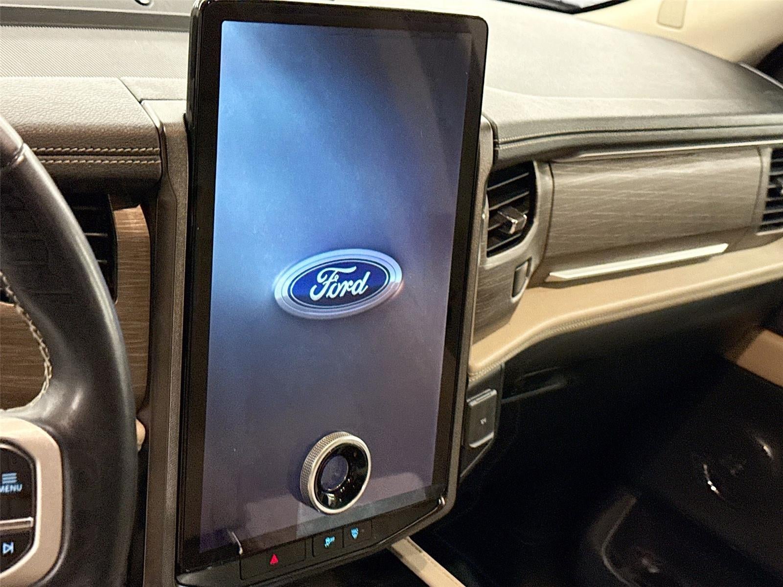 2022 Ford Expedition Limited