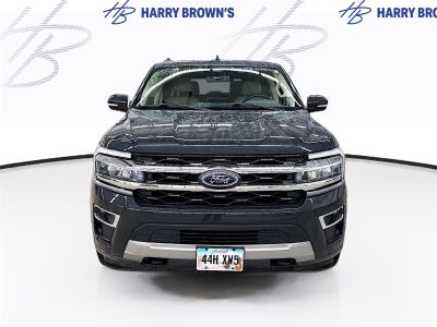 2022 Ford Expedition Limited