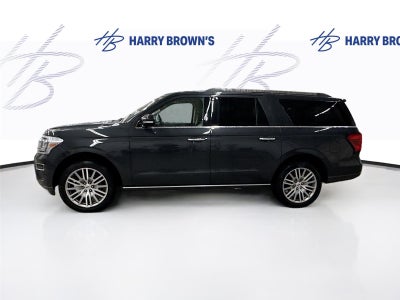 2022 Ford Expedition Limited