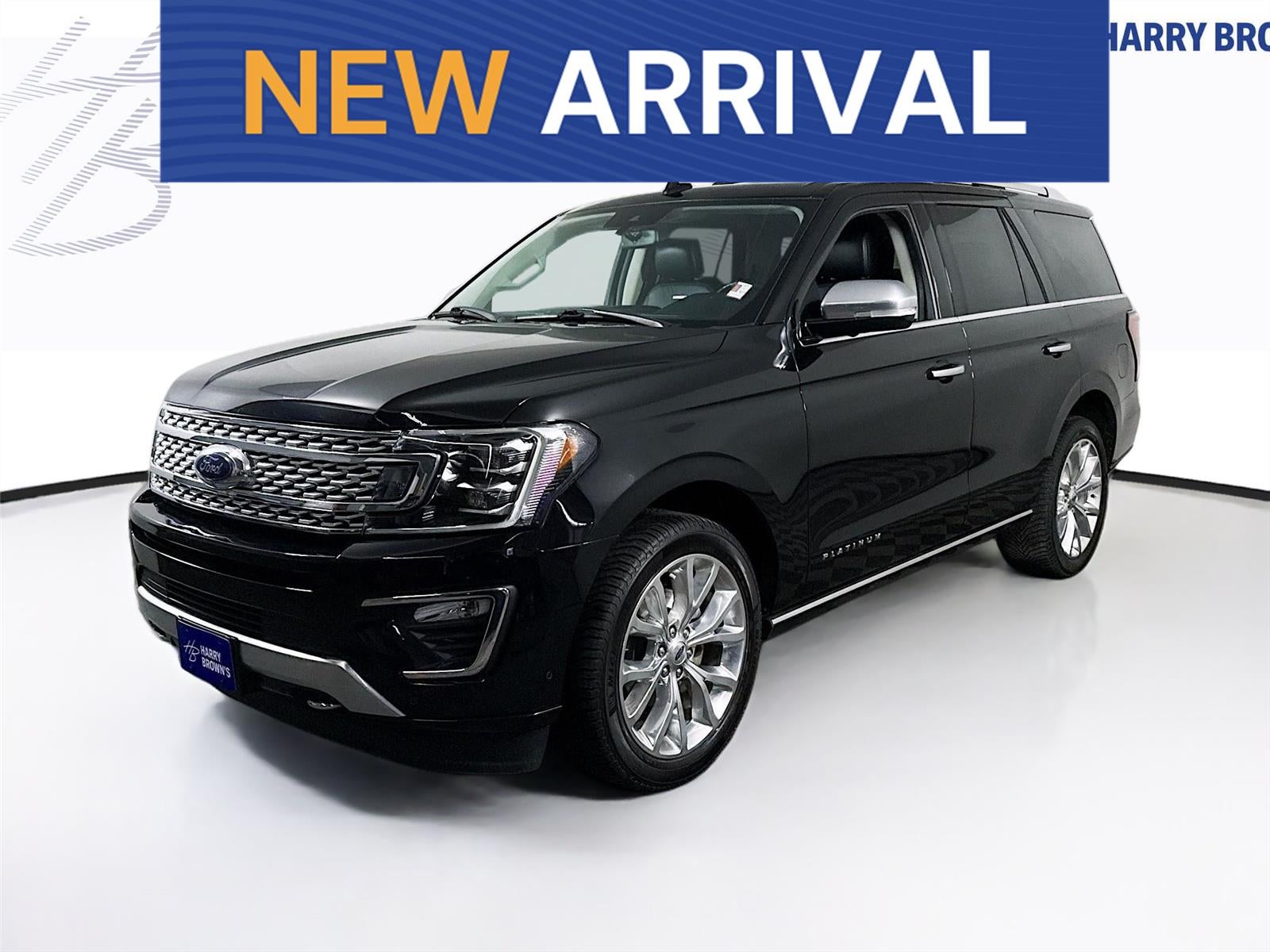 2019 Ford Expedition Platinum