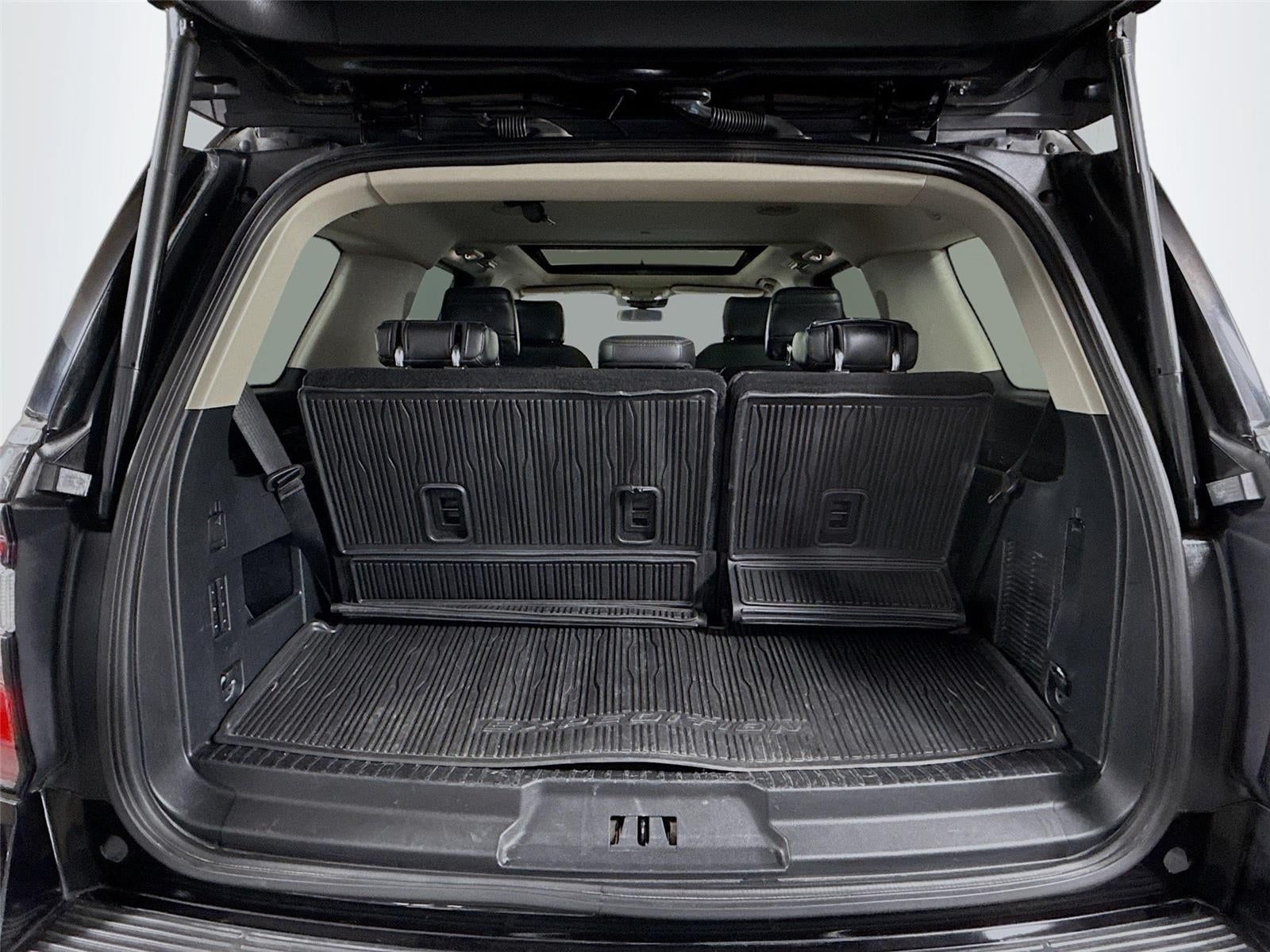 2019 Ford Expedition Platinum