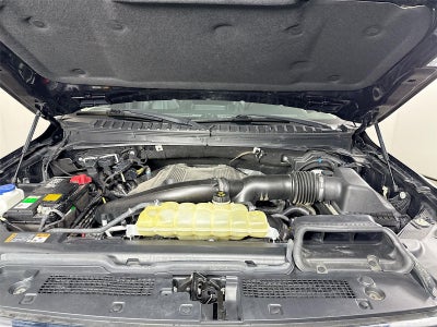 2019 Ford Expedition Platinum