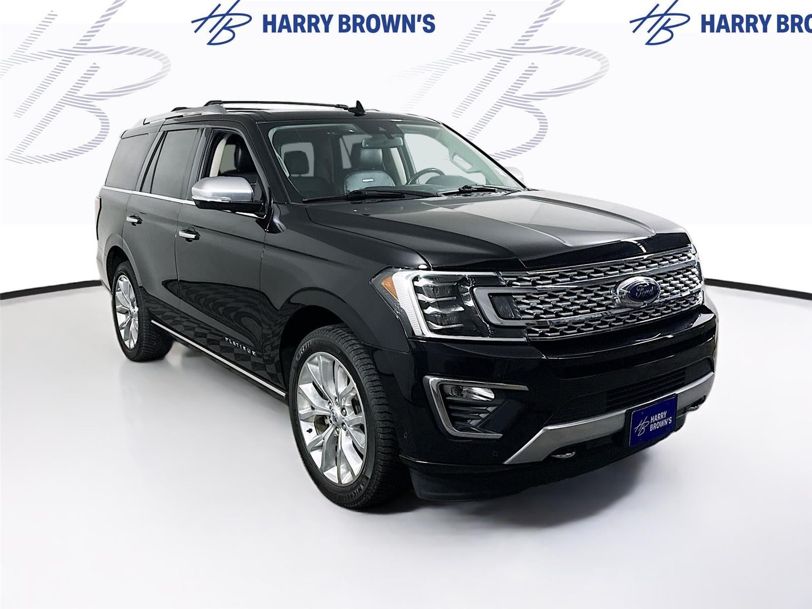 2019 Ford Expedition Platinum