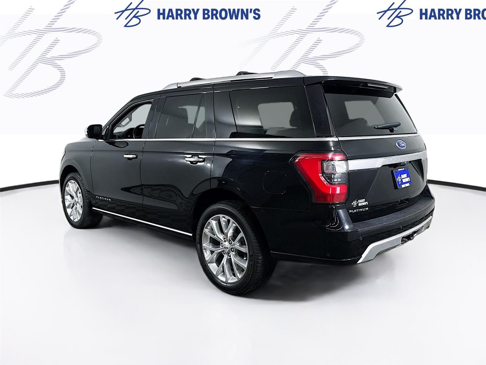 2019 Ford Expedition Platinum