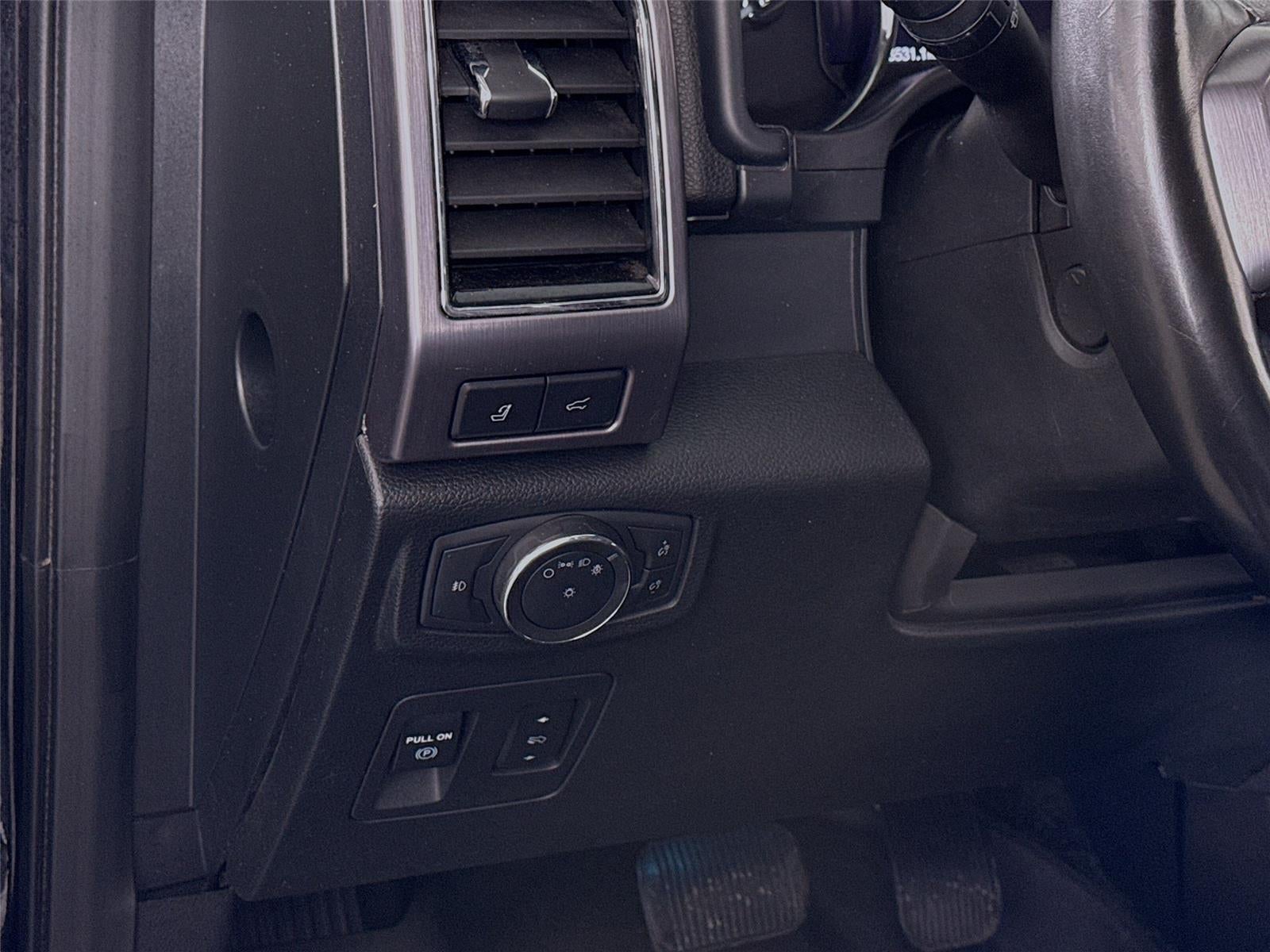 2019 Ford Expedition Platinum