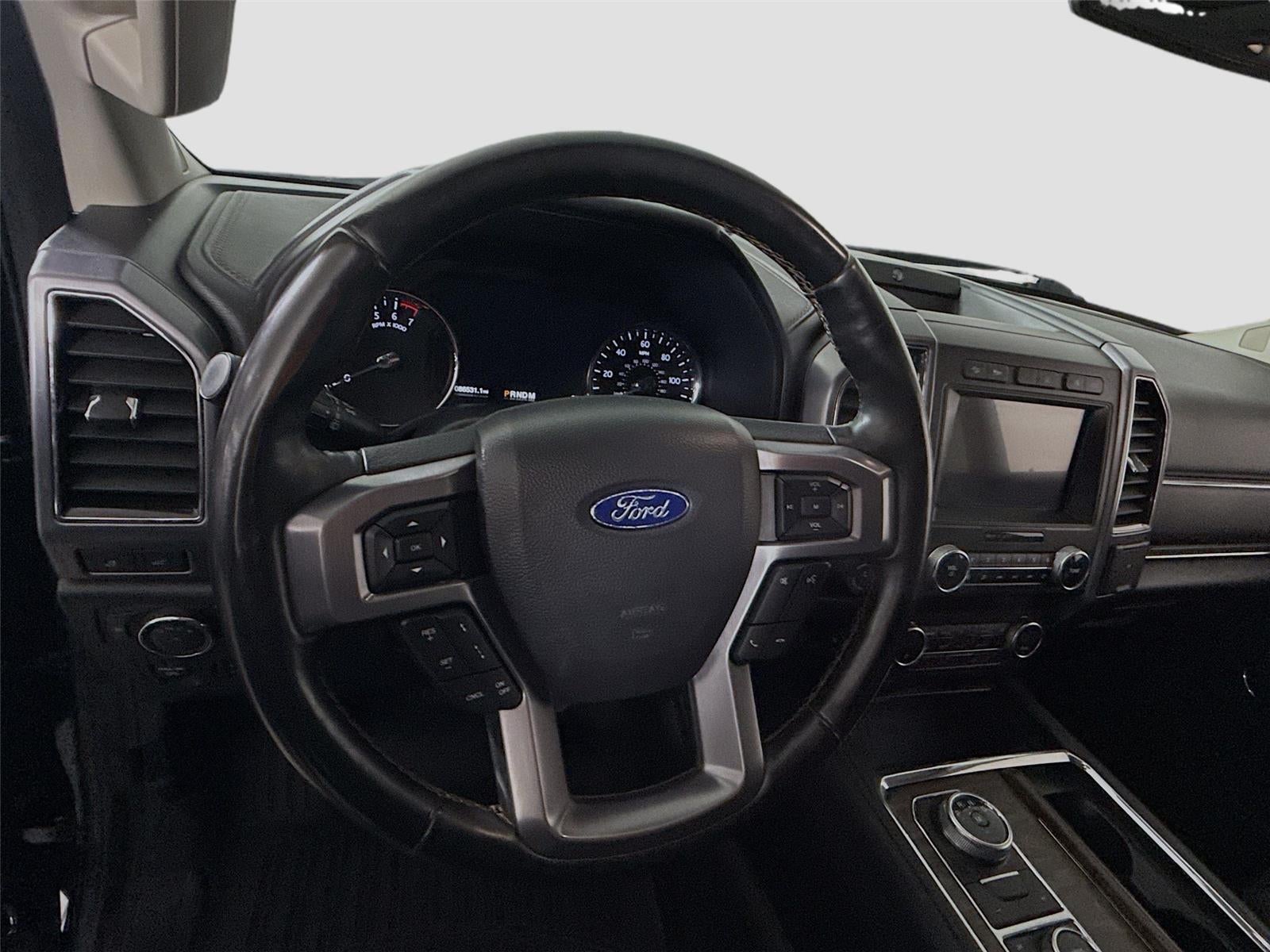 2019 Ford Expedition Platinum