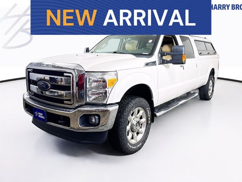 2016 Ford F-250 Lariat