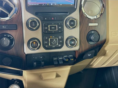 2016 Ford F-250 Lariat