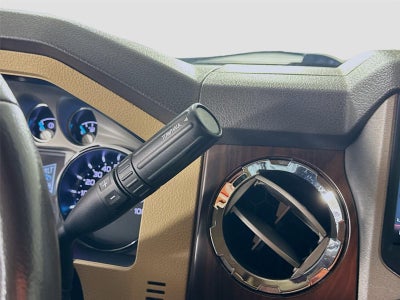 2016 Ford F-250 Lariat