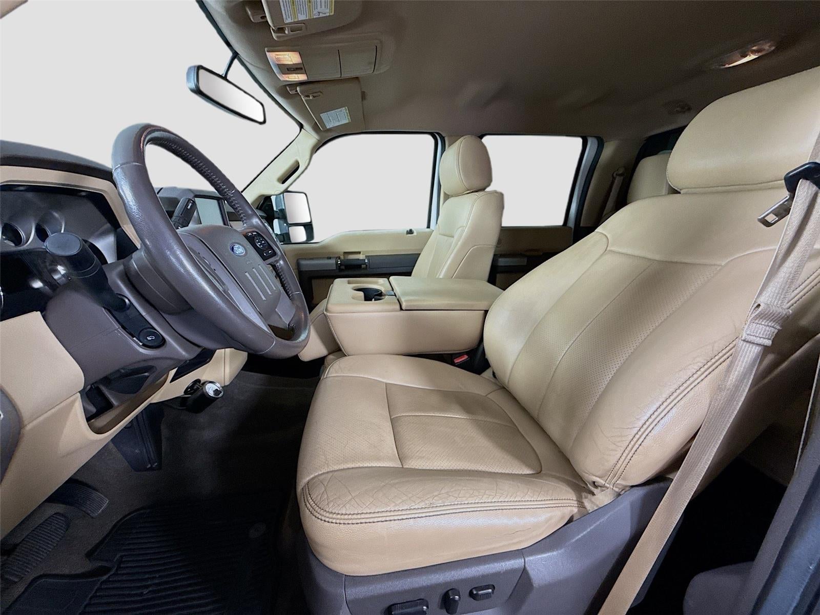 2016 Ford F-250 Lariat