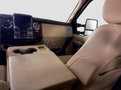 2016 Ford F-250 Lariat