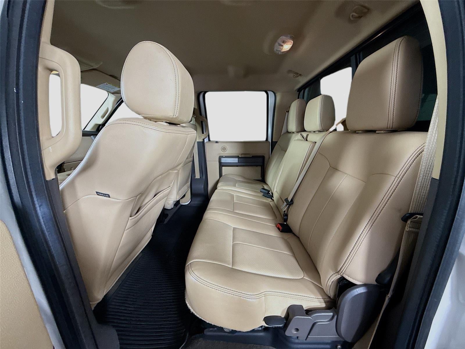 2016 Ford F-250 Lariat