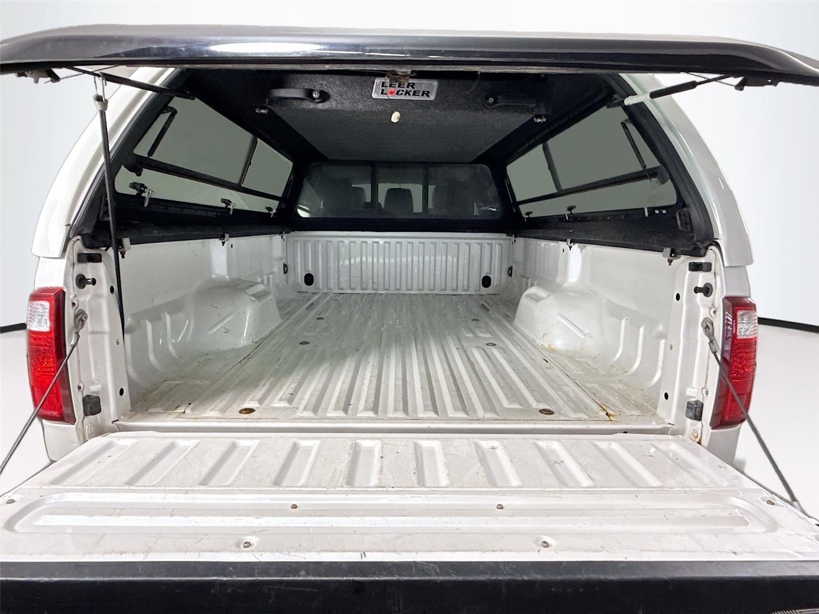 2016 Ford F-250 Lariat
