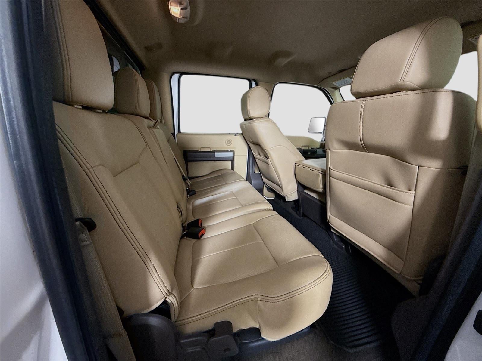 2016 Ford F-250 Lariat
