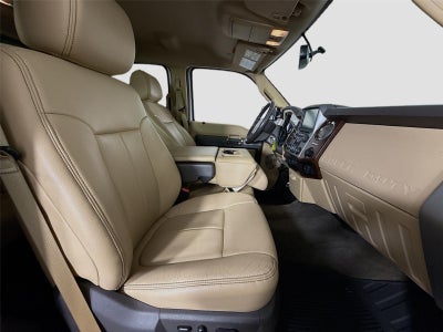 2016 Ford F-250 Lariat