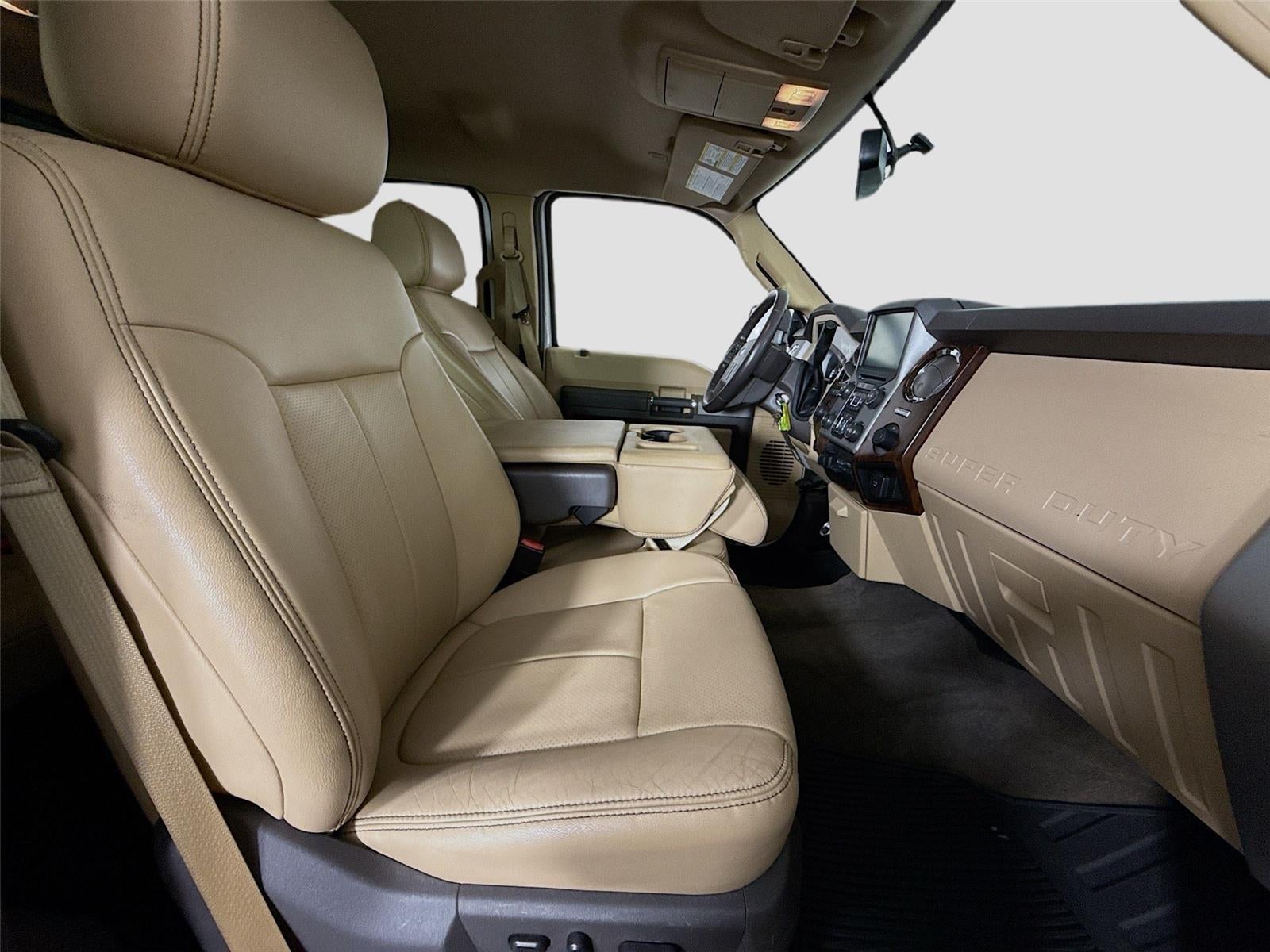 2016 Ford F-250 Lariat