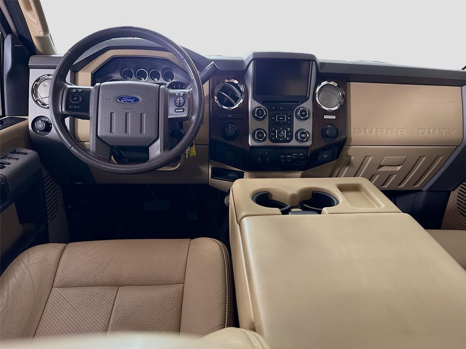 2016 Ford F-250 Lariat