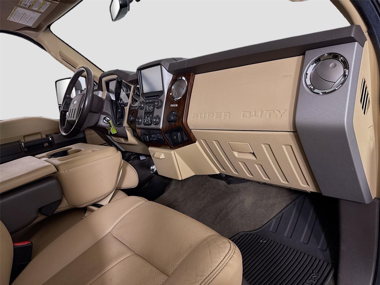 2016 Ford F-250 Lariat