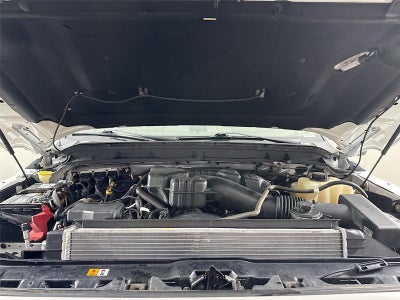 2016 Ford F-250 Lariat