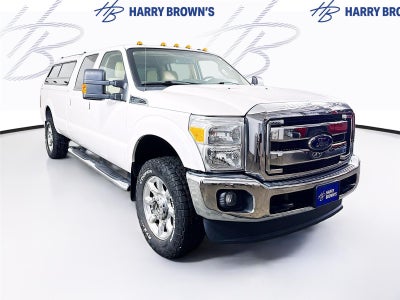 2016 Ford F-250 Lariat