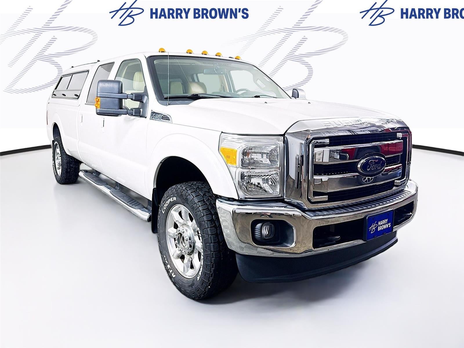 2016 Ford F-250 Lariat