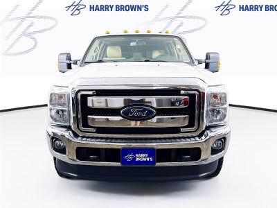 2016 Ford F-250 Lariat