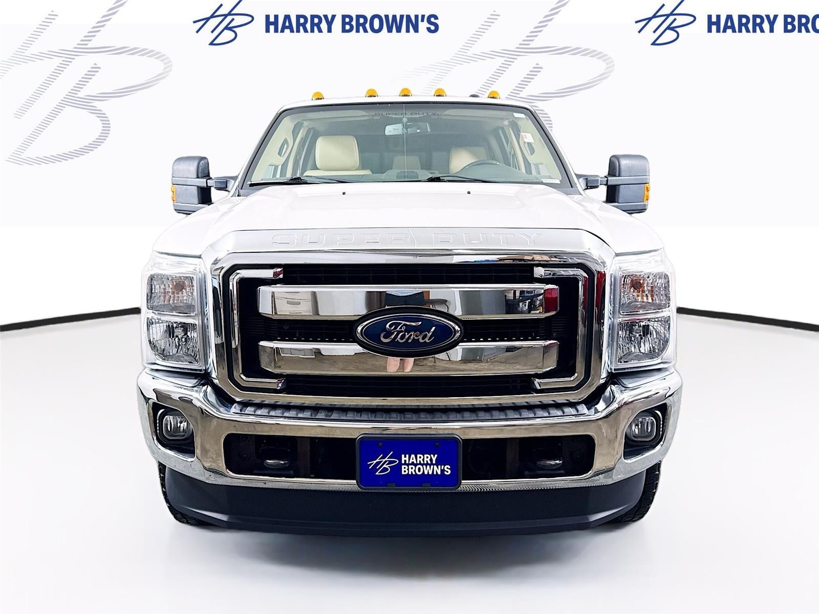 2016 Ford F-250 Lariat