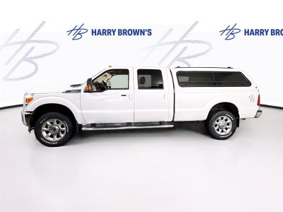 2016 Ford F-250 Lariat
