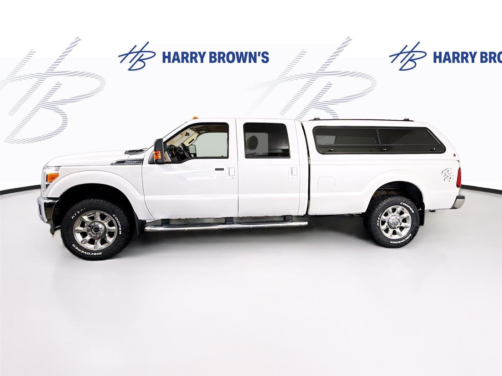2016 Ford F-250 Lariat