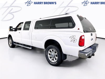 2016 Ford F-250 Lariat