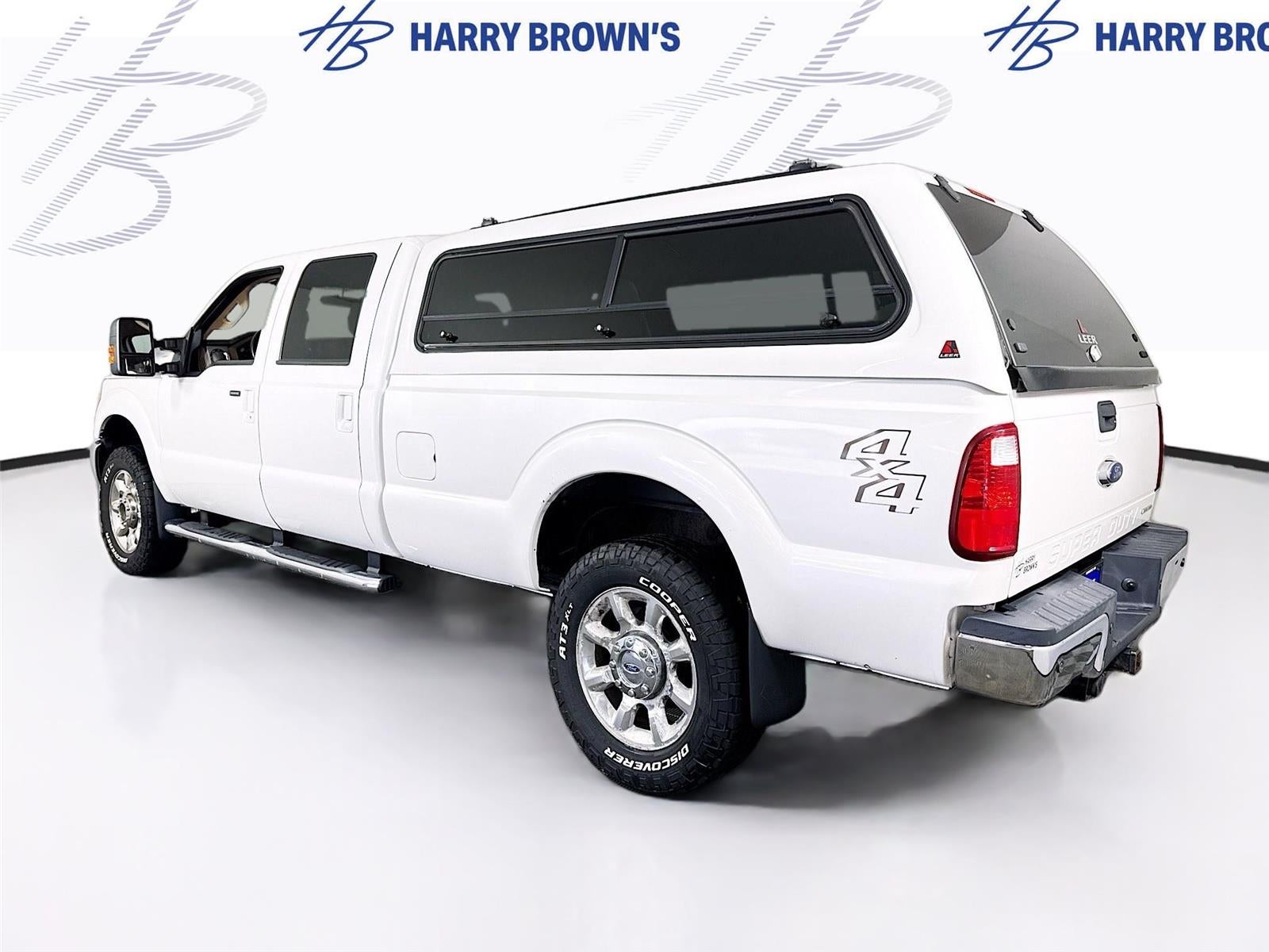 2016 Ford F-250 Lariat